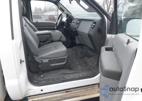 2015 Ford F-250 Xl из США, поврежденный, VIN 1FDBF2B65FEA77961